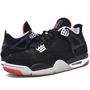 2019 Jordan 4 bred